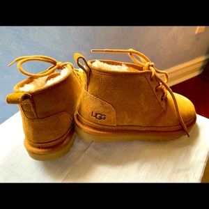 NEW UGG Neumel Suede Bootie